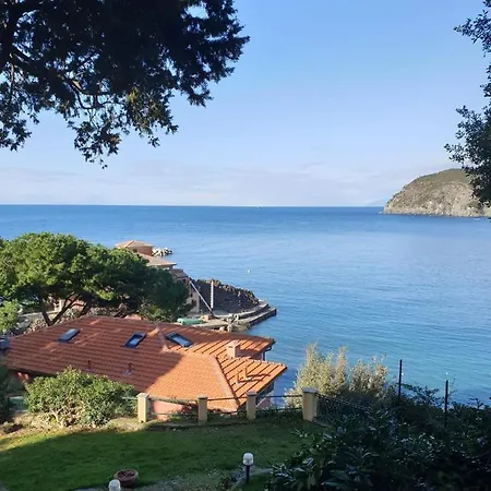 Tramonto * Levanto