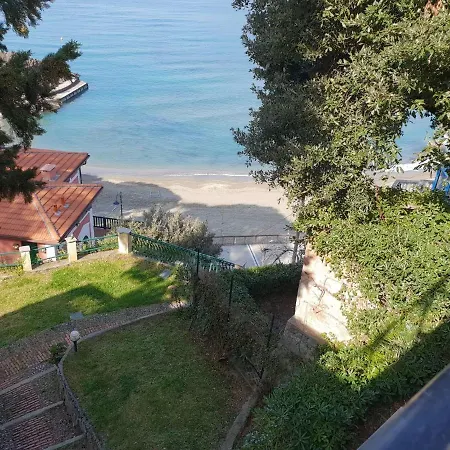 Tramonto Villa Levanto