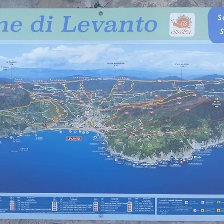 Tramonto Levanto