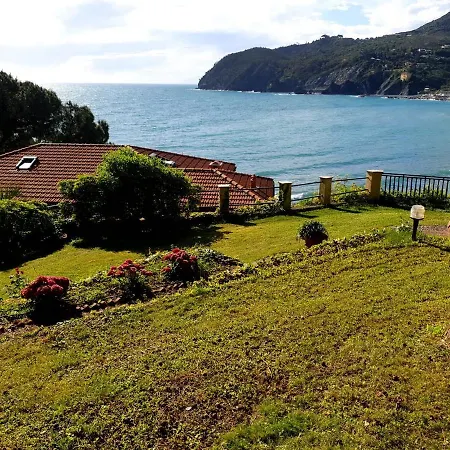 Tramonto Villa Levanto