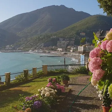 Tramonto Villa Levanto