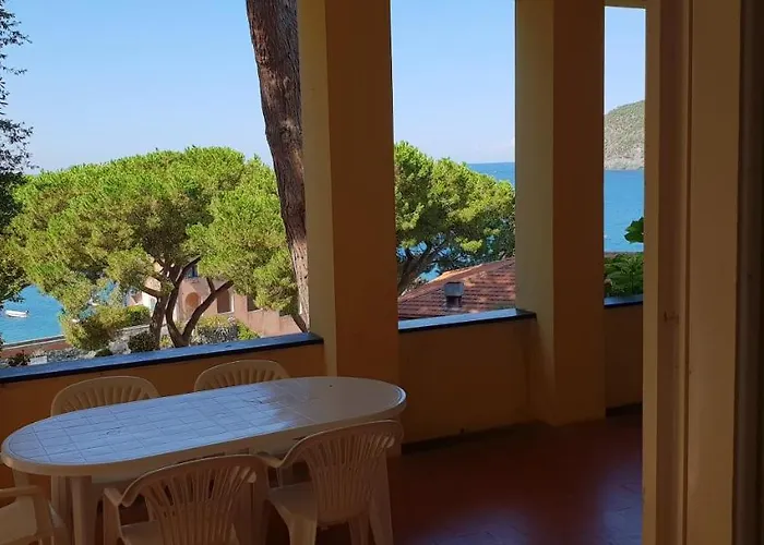 Βίλα Tramonto Λεβάντο